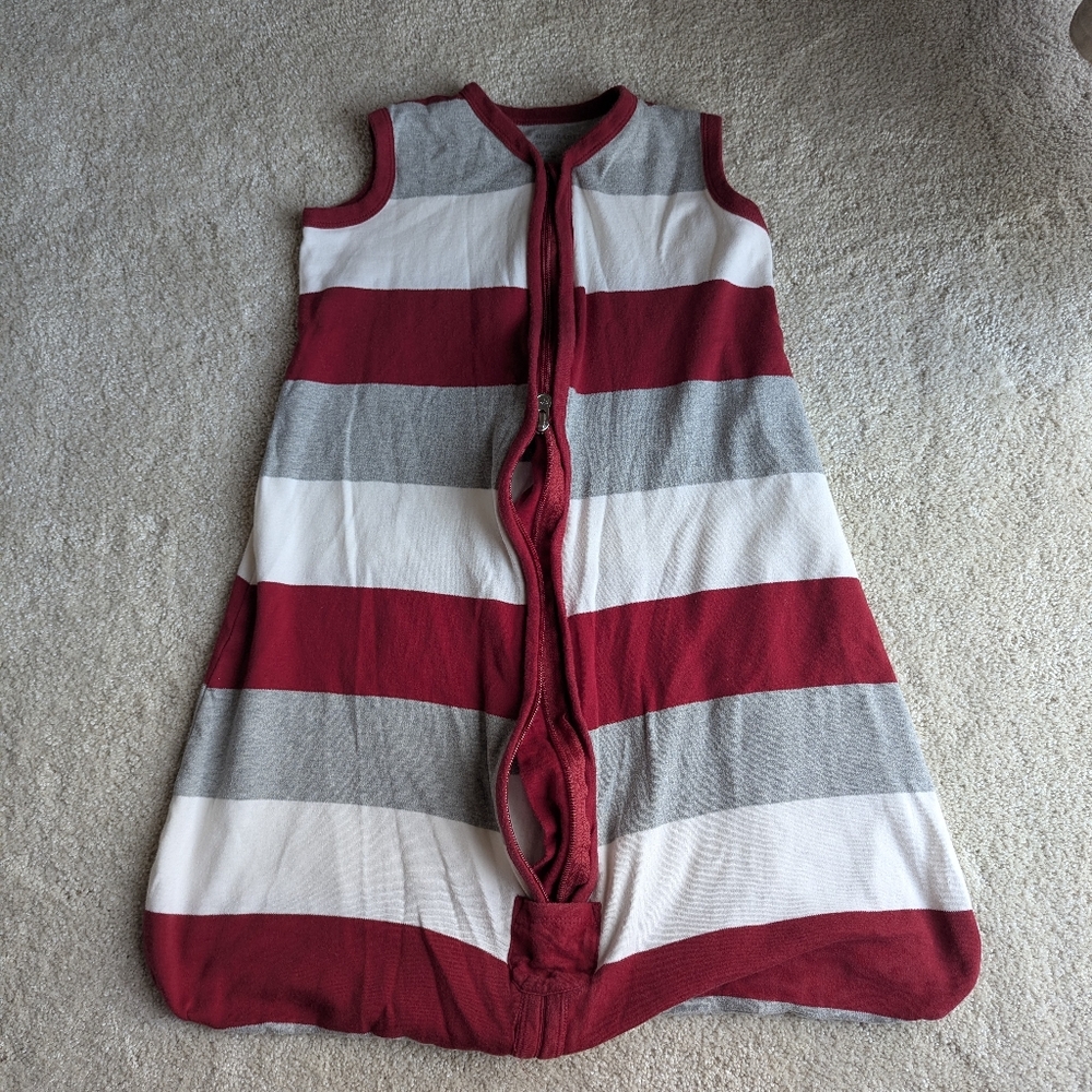 Burt Bees Sleeping Sack - 6-12M